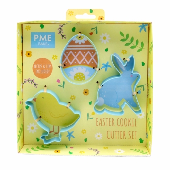 Cookie Cutter Set - Easter